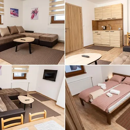 Apartament Super-g Jahorina