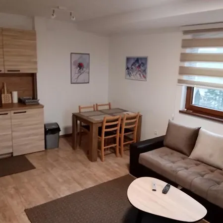 Apartament Super-g *