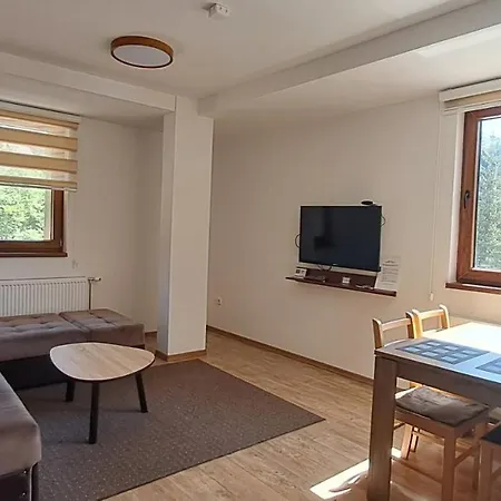 Apartament Super-g *